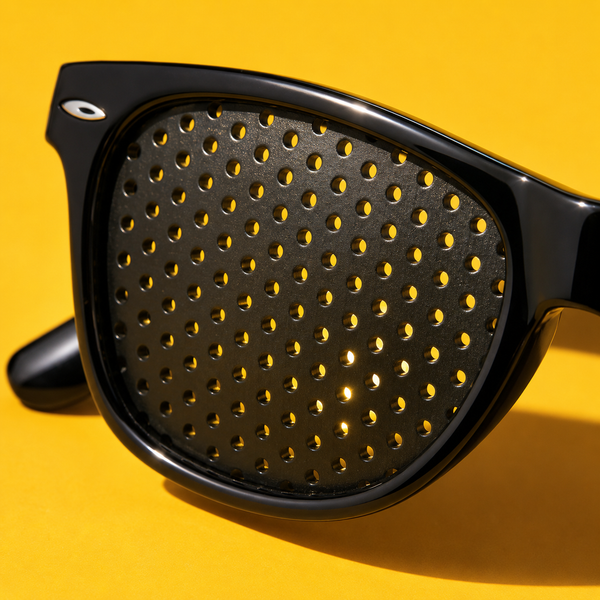 PinHole Glasses